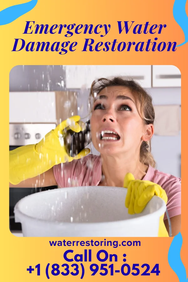 Emergency Water Damage Restoration in North Liberty, IA